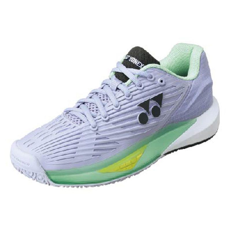 ヨネックス YONEX パワークッションエクリプション5LGC テニス シューズ レディース shte5lgc-354 354 ミストパープル