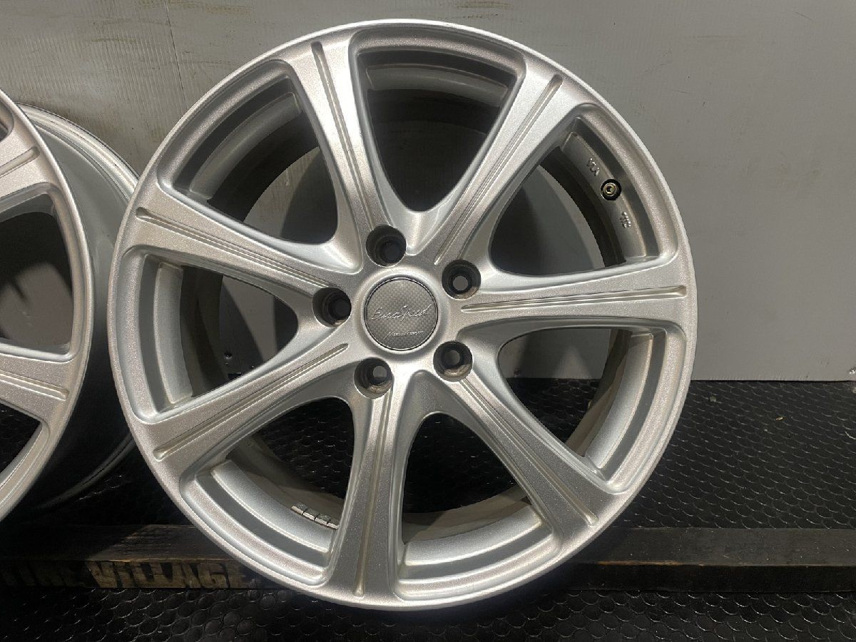 MANARAY SPORT eurobein ユーロバイン 社外ホイール 17インチ 4本