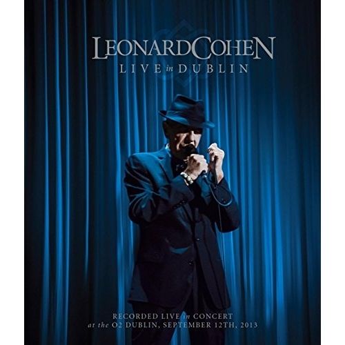 Blu-ray】レナード・コーエン / ライヴ・イン・ダブリン(Blu-ray
