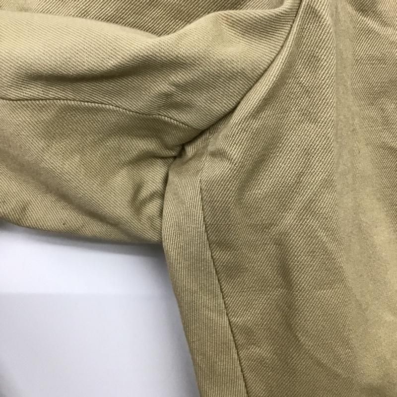 SCYE BASICS サイベーシックス パンツ チノパン 5119-81516 プリーツテーパードパンツ チノパン カジュアルパンツ ワイドパンツ