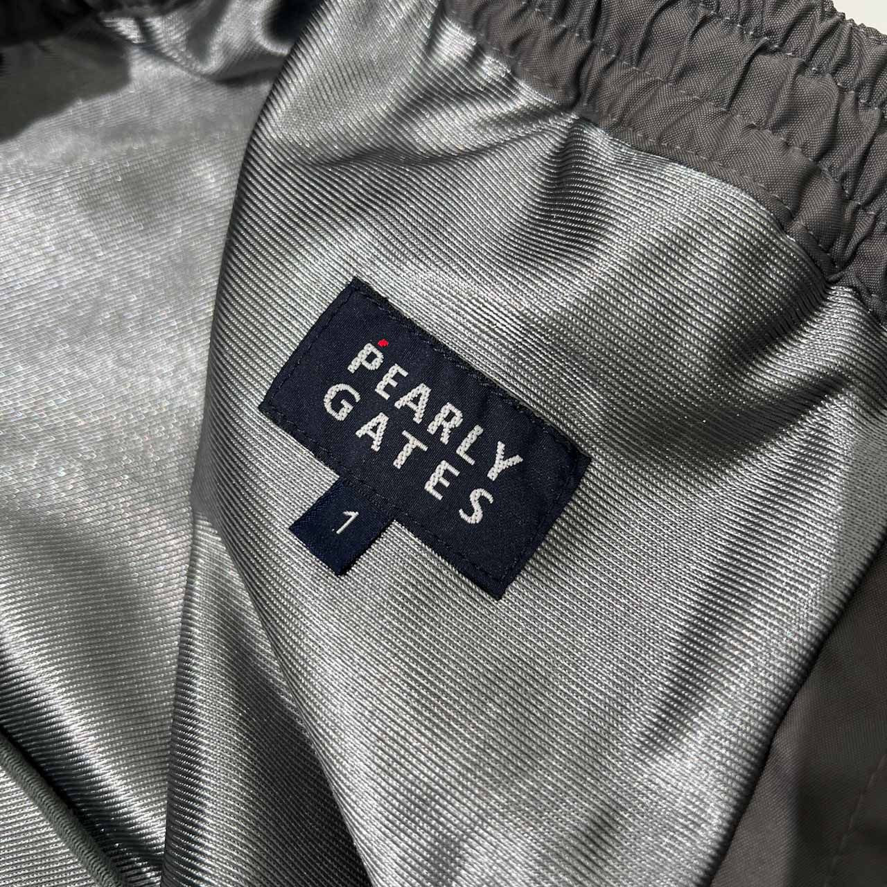PEARLY GATES パーリーゲイツ ウインドブレーカー ゴルフ パンツ