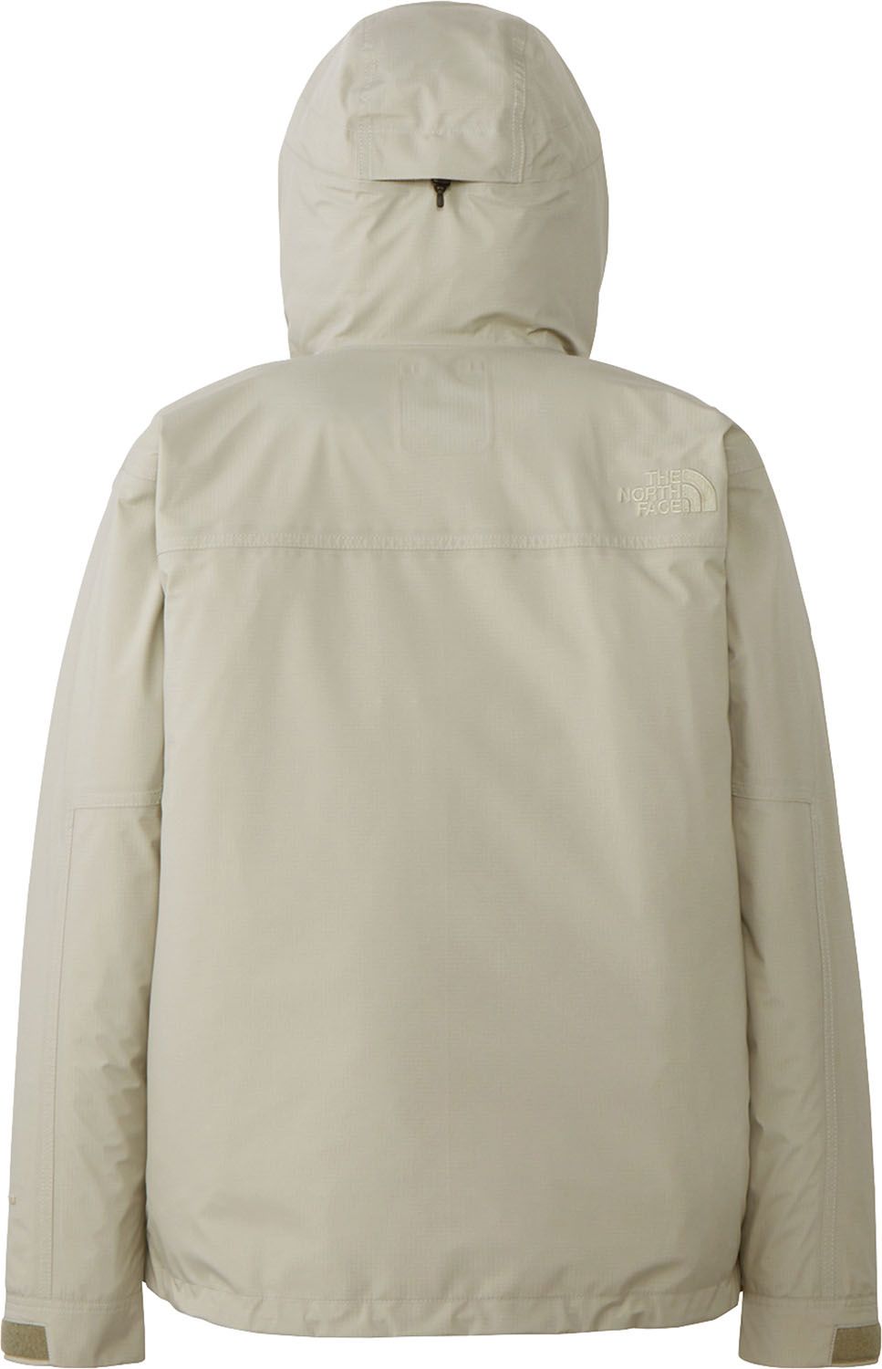 ザ ノース フェイス THE NORTH FACE アウトドア ハイカーズジャケット メンズ トップス アウター パーカー フーディ 上着 ウェア ハイキング 登山 キャンプ シンプル 胸ポケット付き ファスナー NP12510 CL クレイグレー