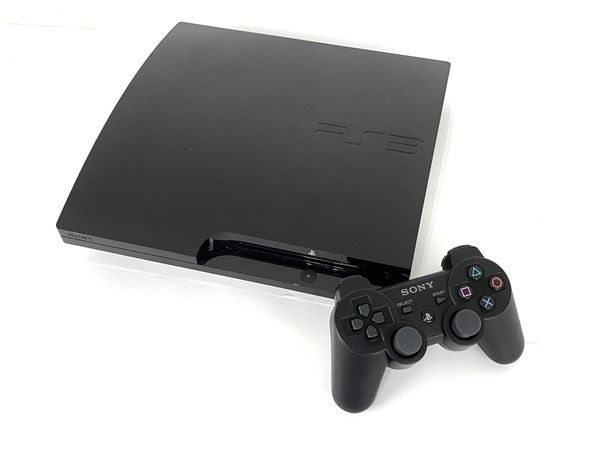 SONY CECH-3000A PlayStation3 160GB プレイステーション プレステ 