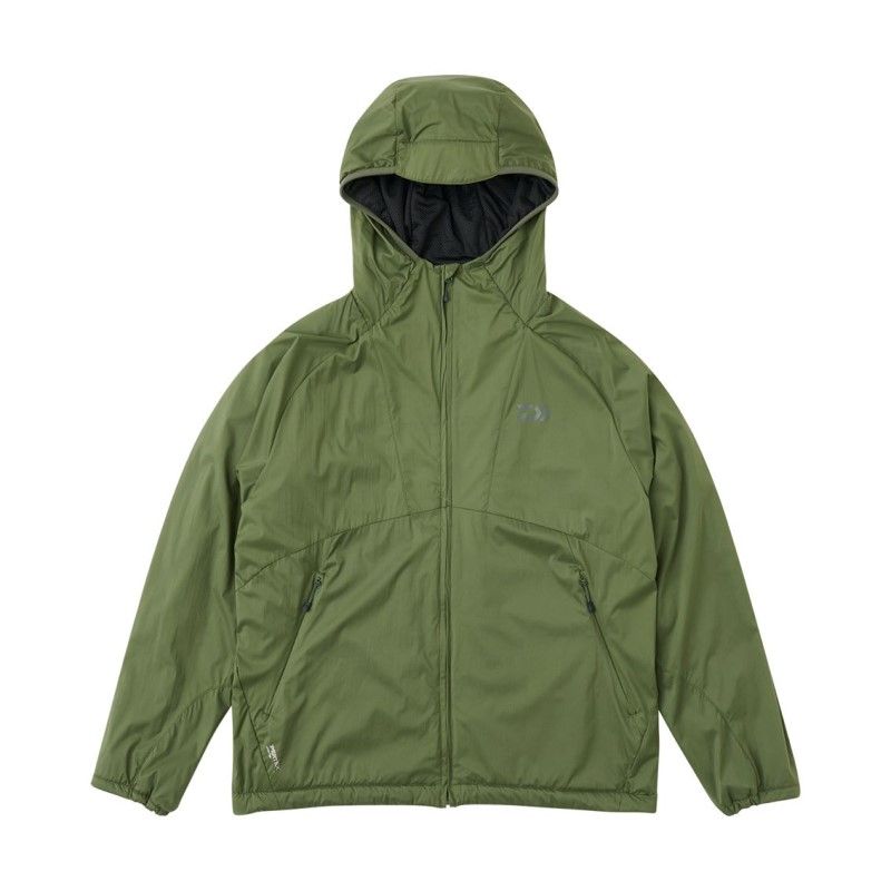 DJ-9025 パーテックス アクティブインサレーション ジャケット 2XL オリーブグリーン