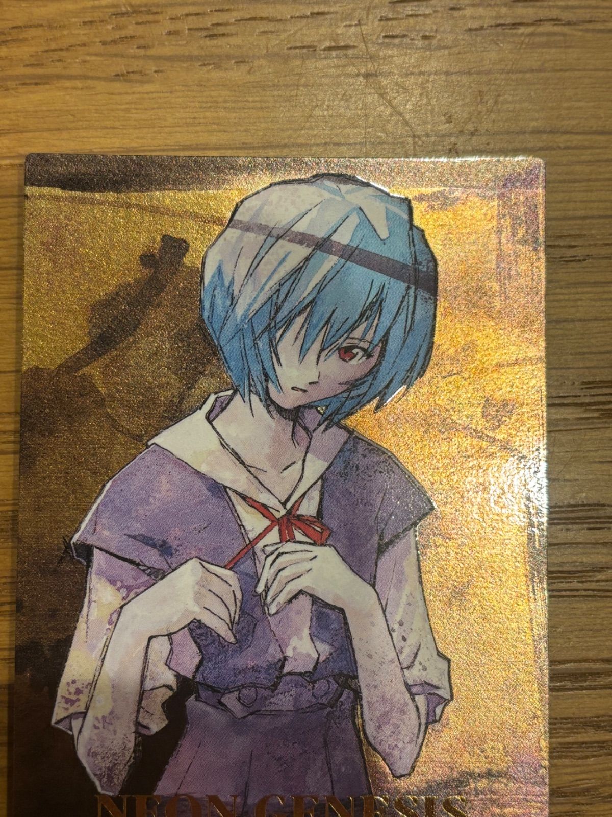 エヴァンゲリオン カード