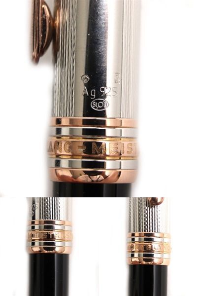 美品◇モンブラン マイスターシュテュック 75周年 1924本限定 Pix