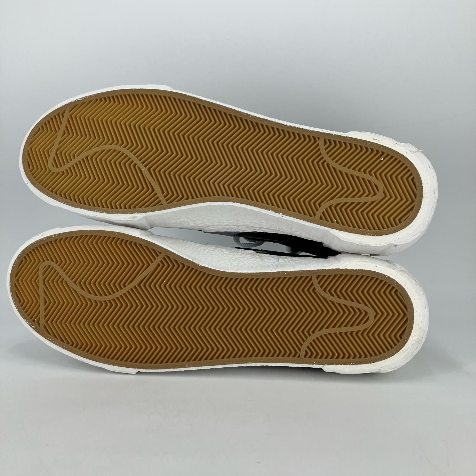 イオン広店】 中古 NIKE | ナイキ スニーカー sacai × NIKE BLAZER MID