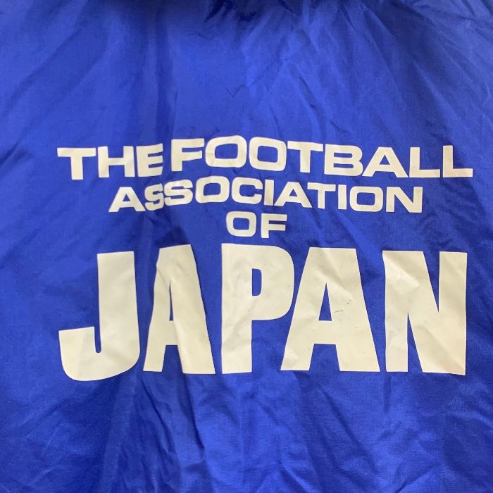 JFA サッカー日本代表 1994年ドーハの悲劇 TOYOTA ベンチコート