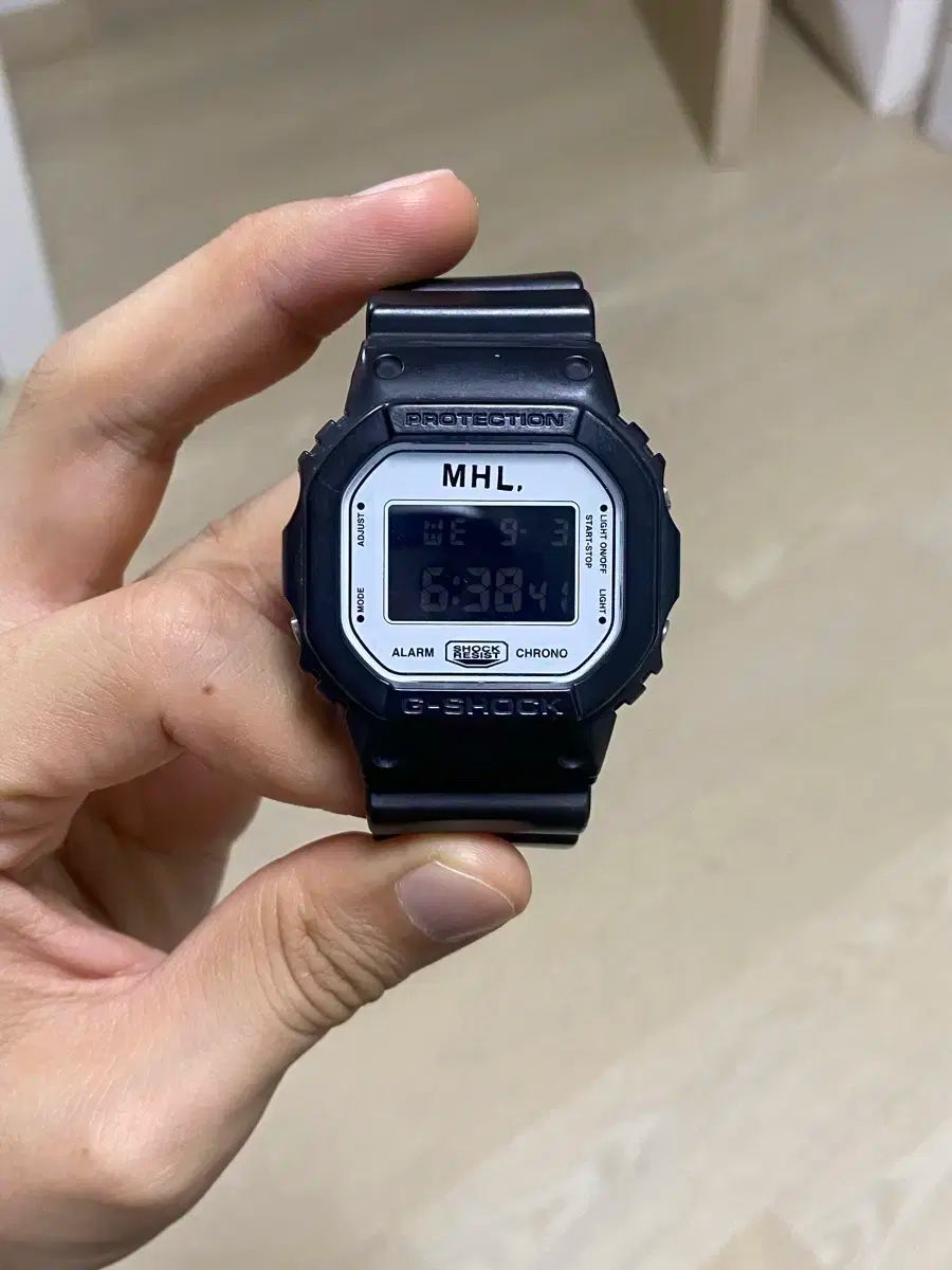 G-SHOCK(ジーショック) マーガレットハウエル（ mhl ) 腕時計