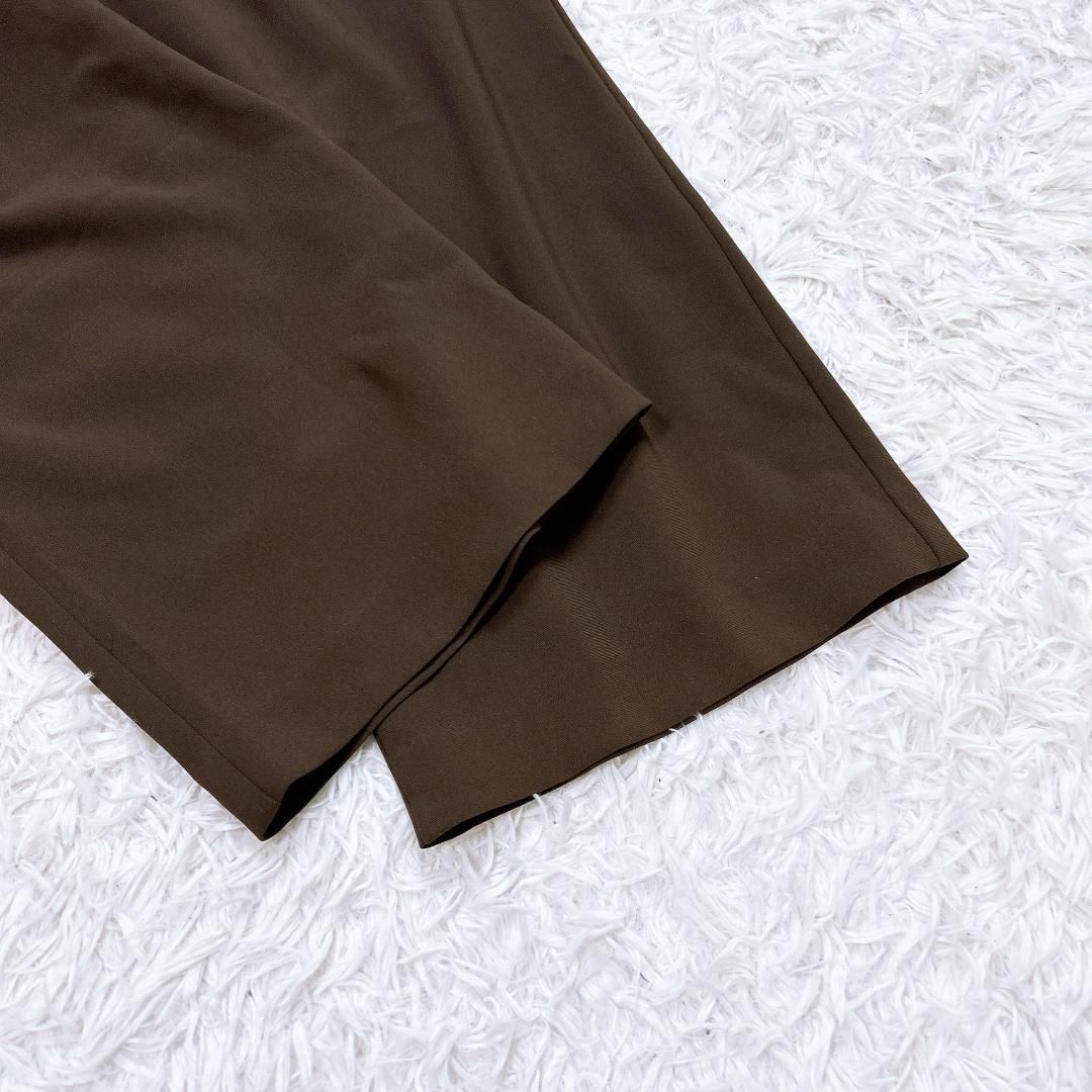 イージーパンツ ワイド