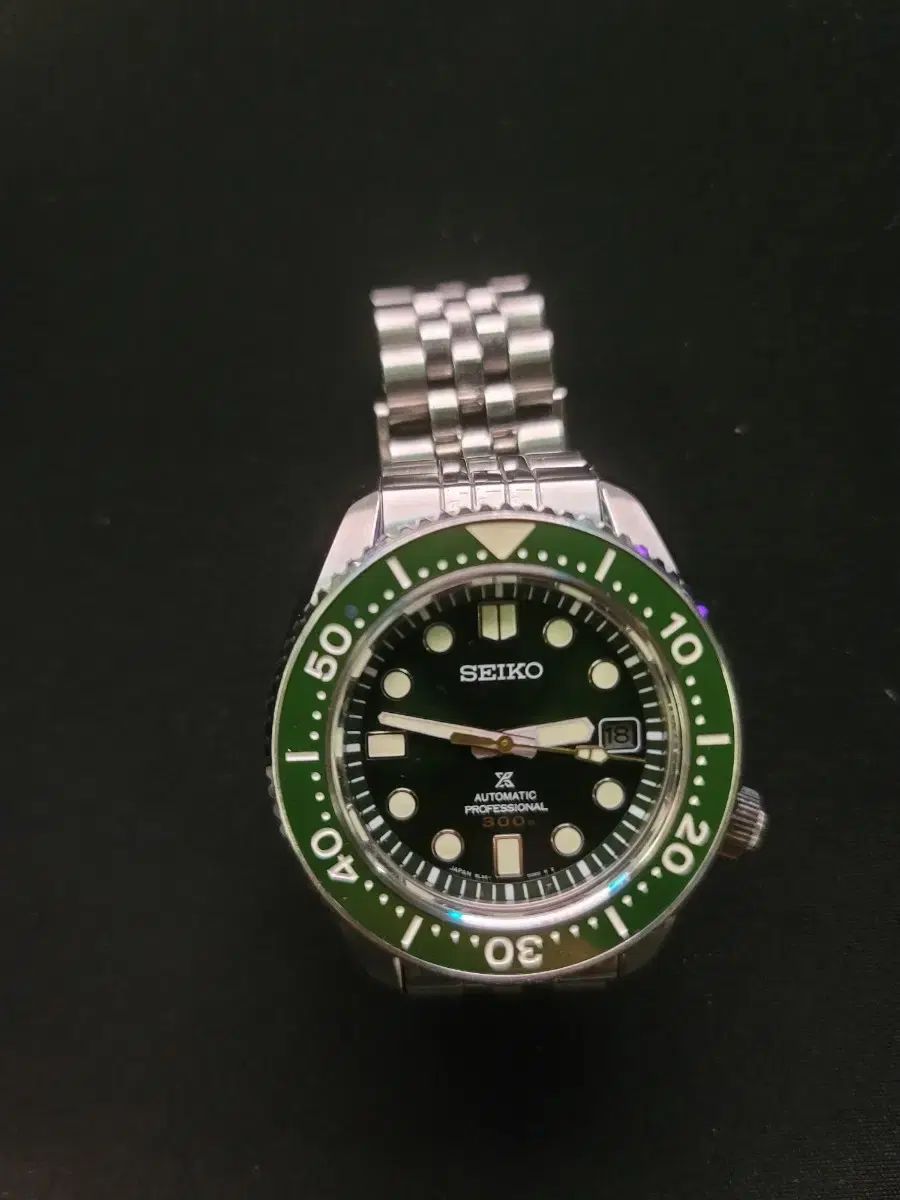 SEIKO セイコー マリンマスター ダイバー 時計 SBDX021