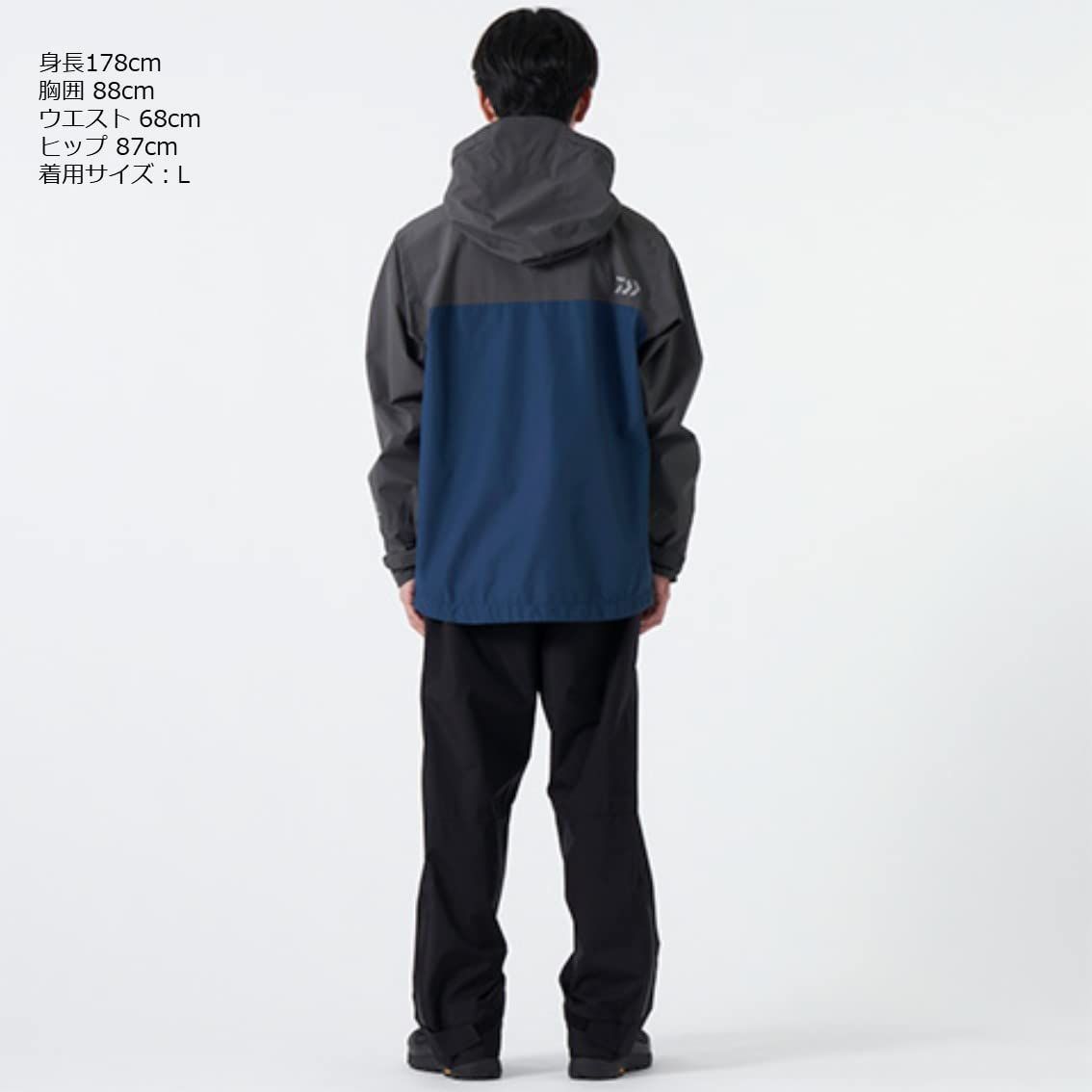 特価セールダイワDAIWA ウェア/スタンダードレイン ゴアテックスR 