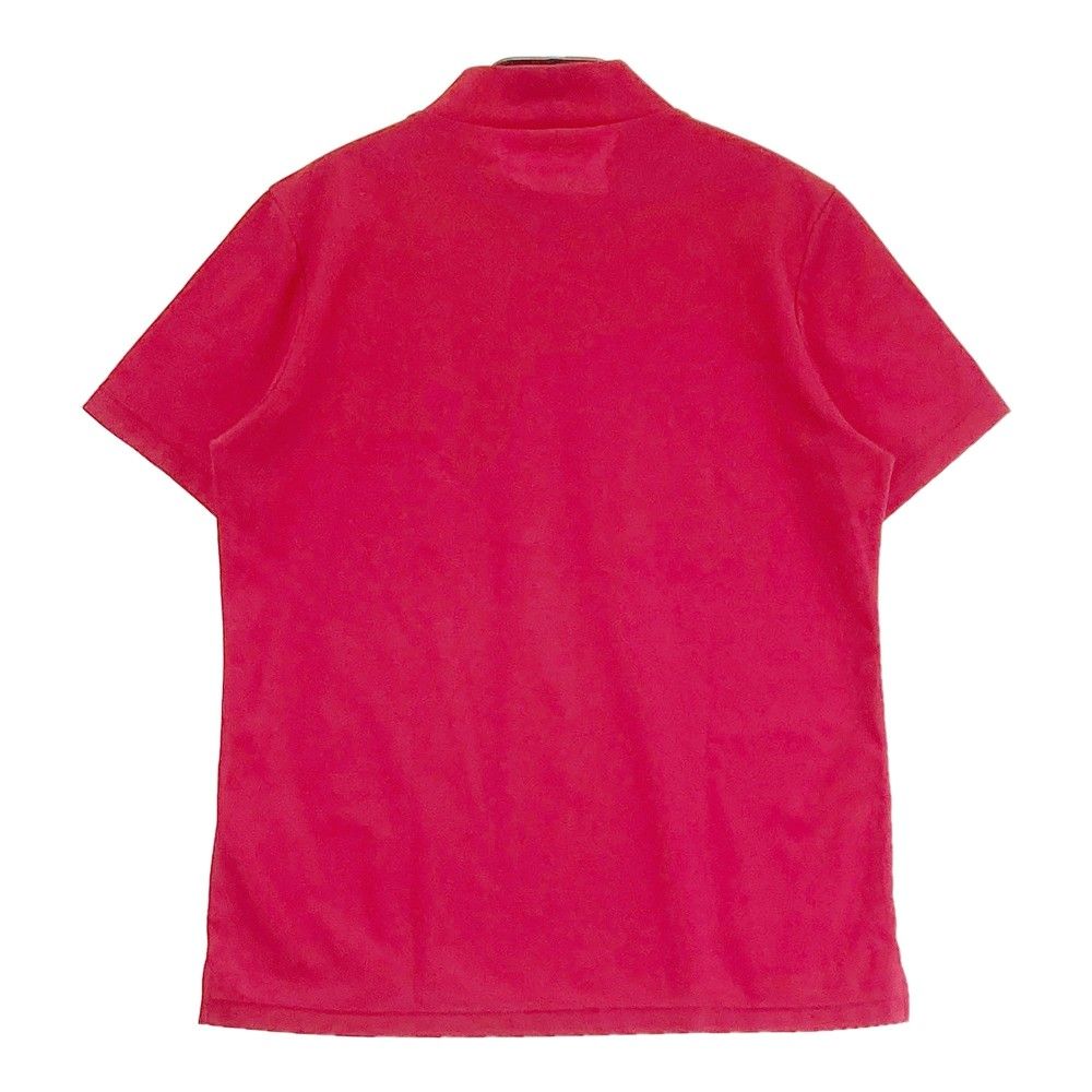 サイズ：M MUNSING WEAR マンシングウェア 半袖ハイネックT