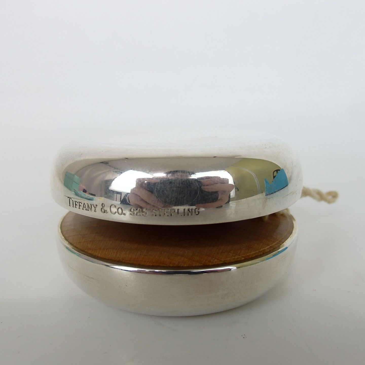 『激レア』ティファニー　ヨーヨー　袋付 激レア』ティファニー ヨーヨー 袋付 V118940666 高 品質