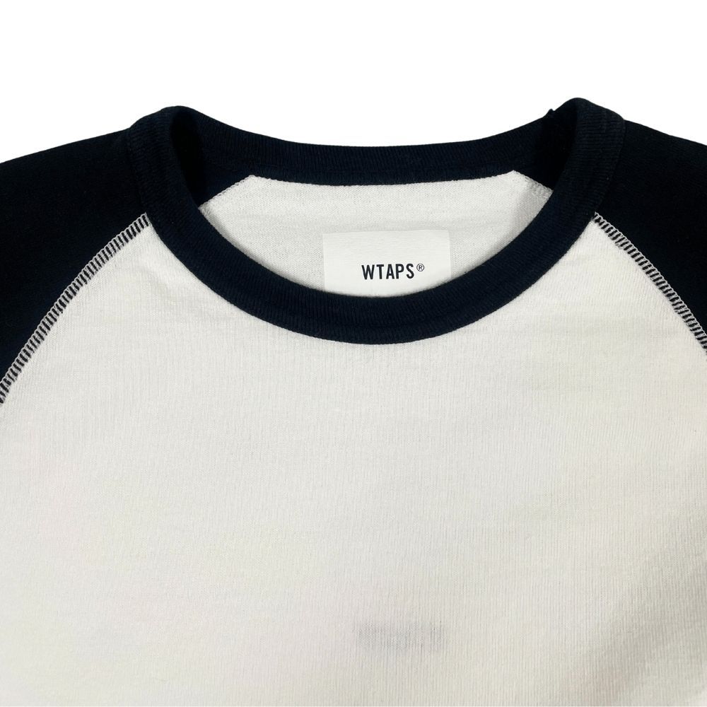 WTAPS IAN / LS / COTTON ラグラン ダブルタップス WTAPS 25SS IAN LS