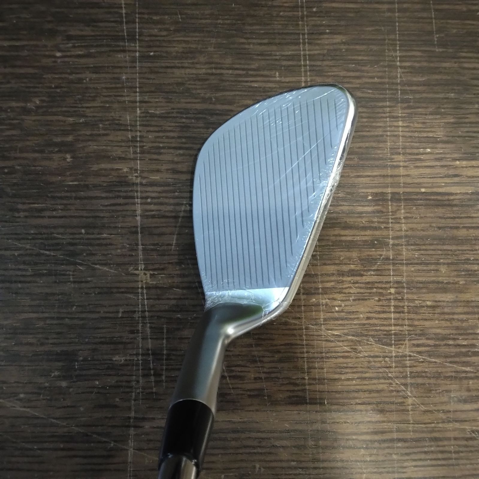 スチールシャフト