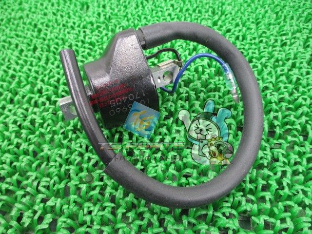 Dトラッカー イグニッションコイル 在庫有 カワサキ 純正 バイク 部品 車検 Genuine スーパーシェルパ KDX250SR El