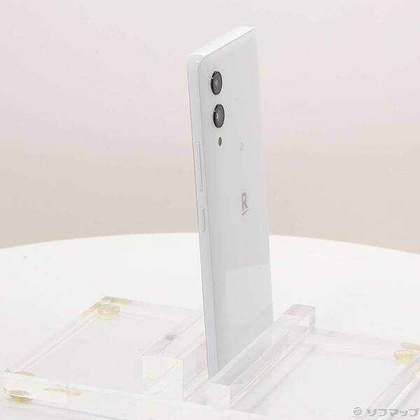 Rakuten Hand 5G 本体(ホワイト、モデルP780) P780 Rakuten Hand 5G 128GB SIMフリー 楽天版 中古 スマホ