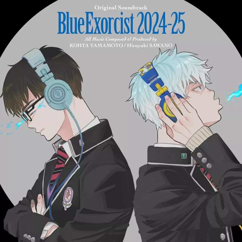 中古】アニメ系CD 「青の祓魔師」オリジナル・サウンドトラック