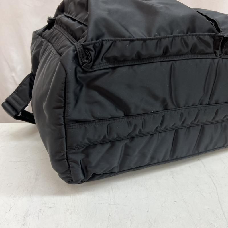  PORTER ポーター ボストンバッグ TANKER 2 WAY BOSTON BAG L タンカー 旅行用品 アウトドア 釣り 旅行用品