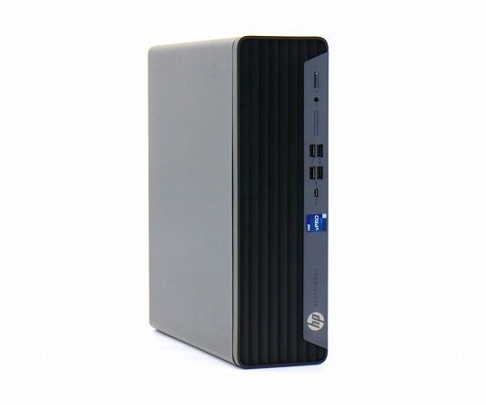 hp Elite SFF 800 G9 Core i7-12700 2.10GHz 16GB 512GB NVMe SSD HDMI|DisplayPort x2|アナログRGB出力 Windows11 Pro 64bit