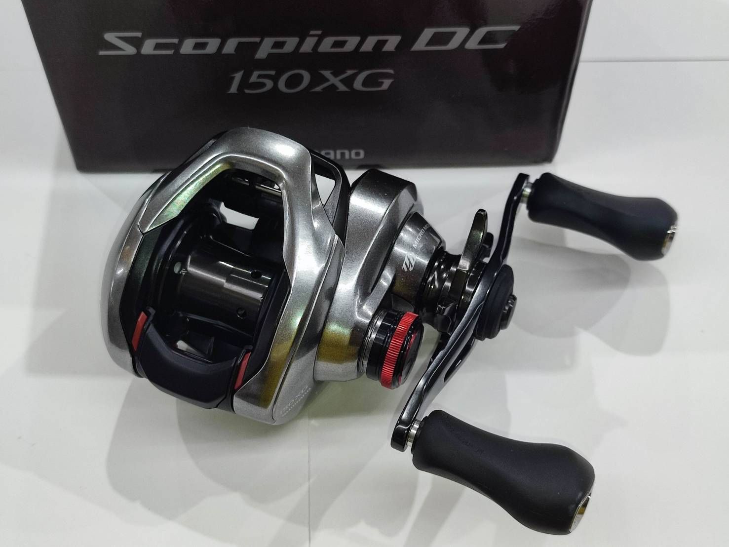 Shimano 21 Scorpion DC 150XG Right – JDM TACKLE HEAVEN