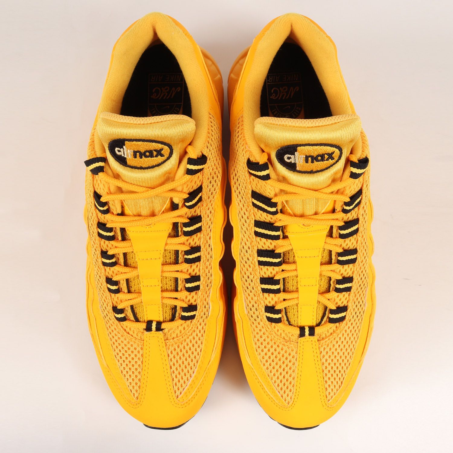 NIKE ナイキ AIR MAX 95 CITY SPECIAL COLLECTION NYC TAXI (DH0143 
