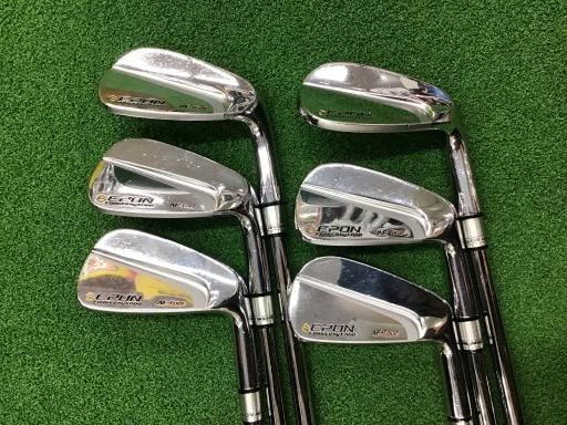 中古】 エポンゴルフ株式会社 EPON AF-Tour MB(2018) 6S