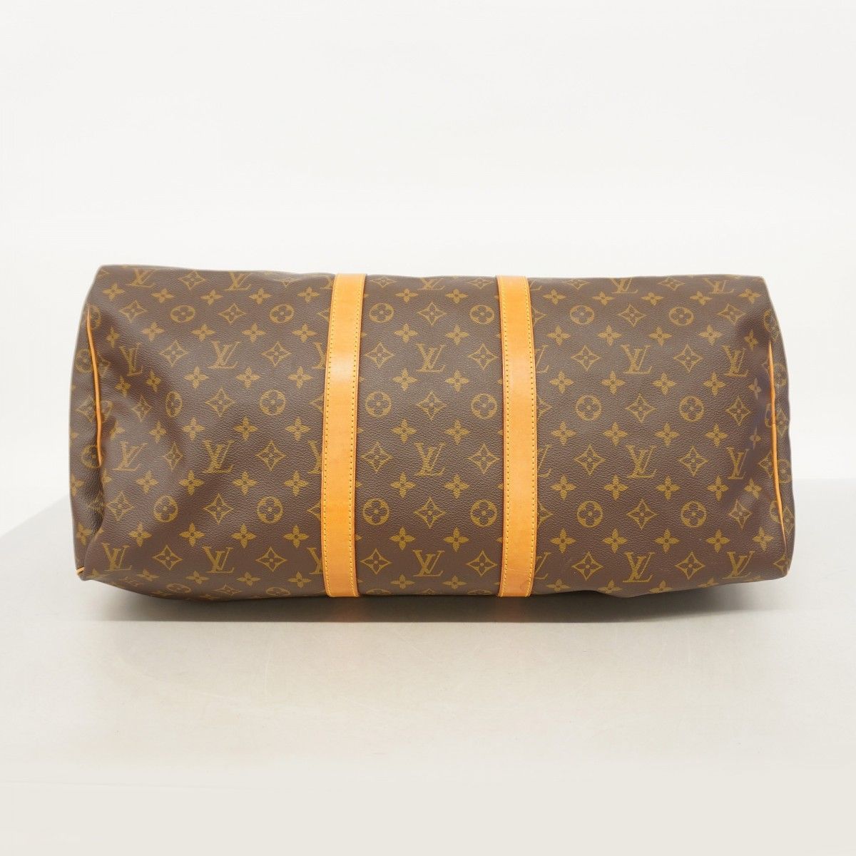 正規品 ルイヴィトン キーポル55 ボストンバッグ モノグラム VI1903