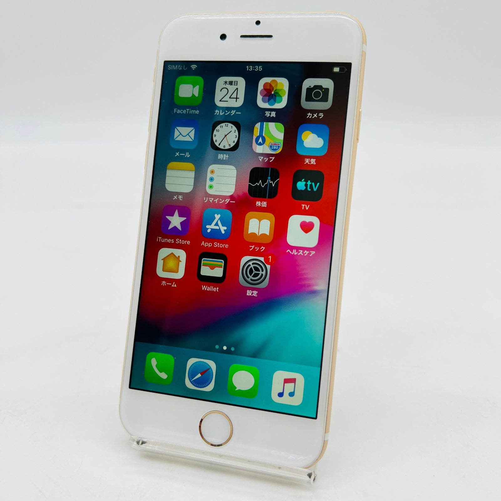 iPhone - 美品Apple au iPhone6 64GBゴールドNG4J2J/A判定◯ au iPhone6 64GB NG4J2J/A ゴールド 利用制限〇 動作確認済み
