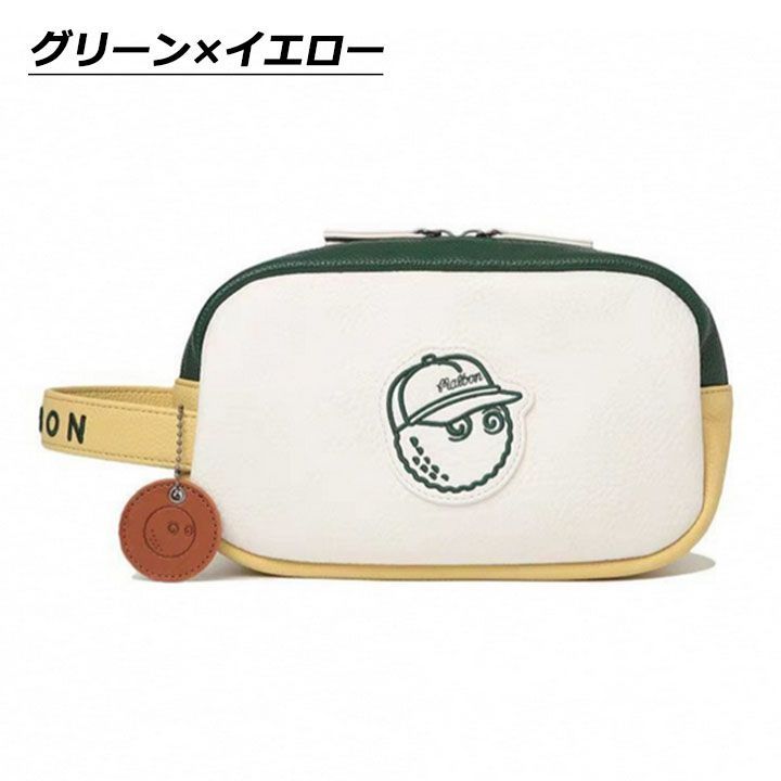 ゴルフポーチ ラウンドポーチ 小物入れ 全3色 小物収納 トラベルポーチ ゴルフポーチ ラウンドポーチ 小物入れ 全3色 小物収納 トラベルポーチ