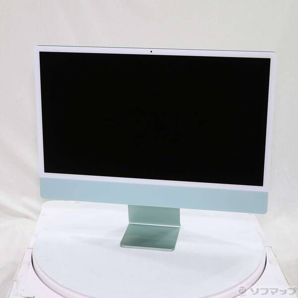 Apple Imac 2021 M1 8Gb 256Gb 24インチ中古品 iMac M1 24インチ 4.5K 2021 新品 101,980円 中古 69,300円