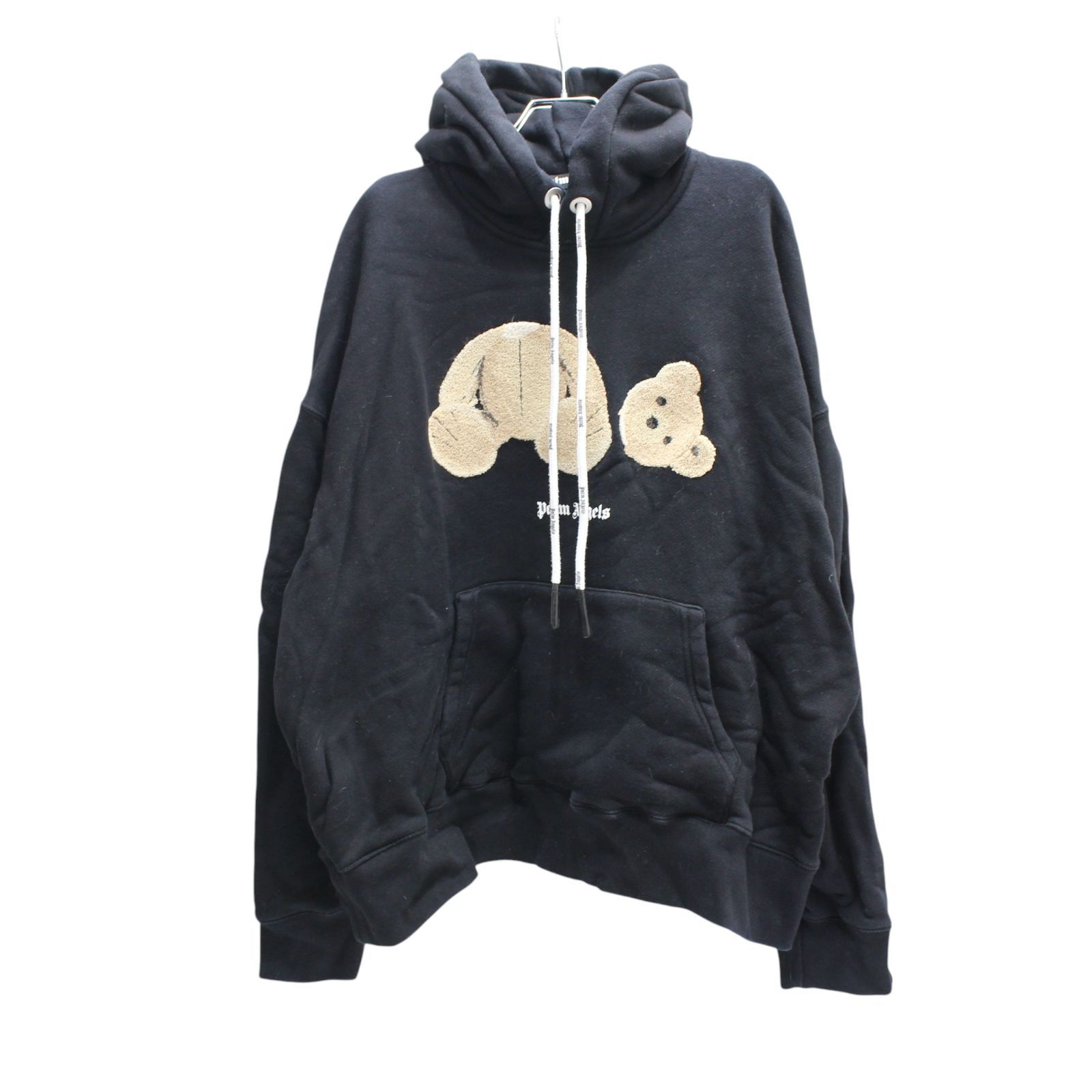 Palm Angels パームエンジェルス 21AW テディベア ワッペン プル 