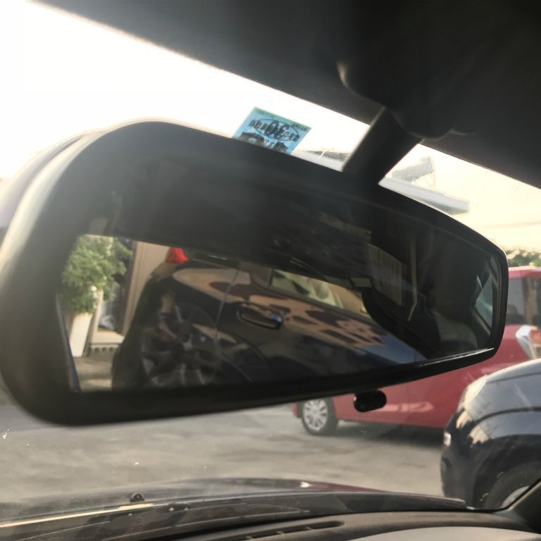 マツダ MAZDA 純正 MX-5 ロードスター NA8C ルームミラー ベース インテリア ミラー 2点 セット ブラック パーツ エンジン タイヤ バンパー 検索 マフラー