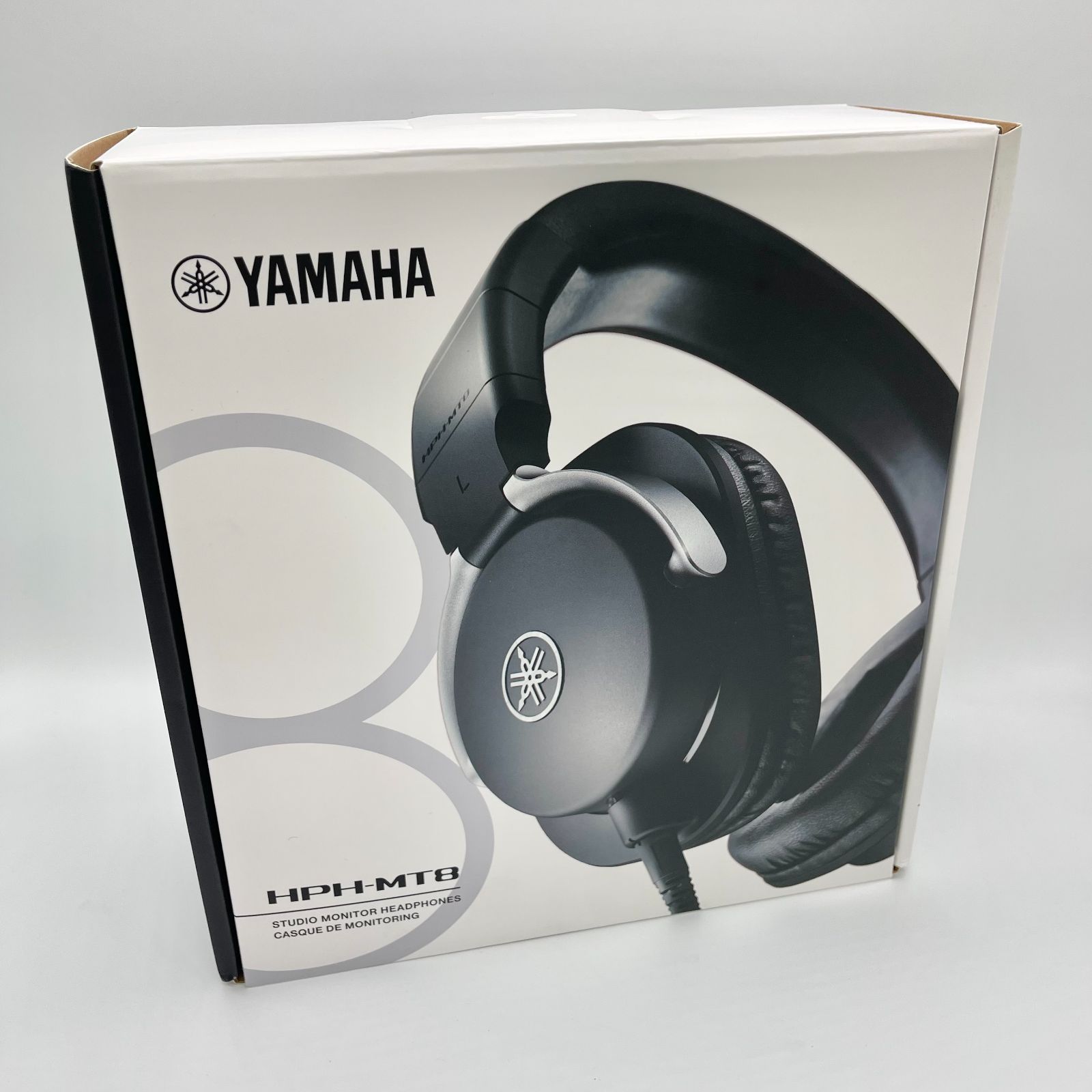 YAMAHA HPH-MT8 新品同様 美品 ヤマハ YAMAHA HPH-MT8 中古