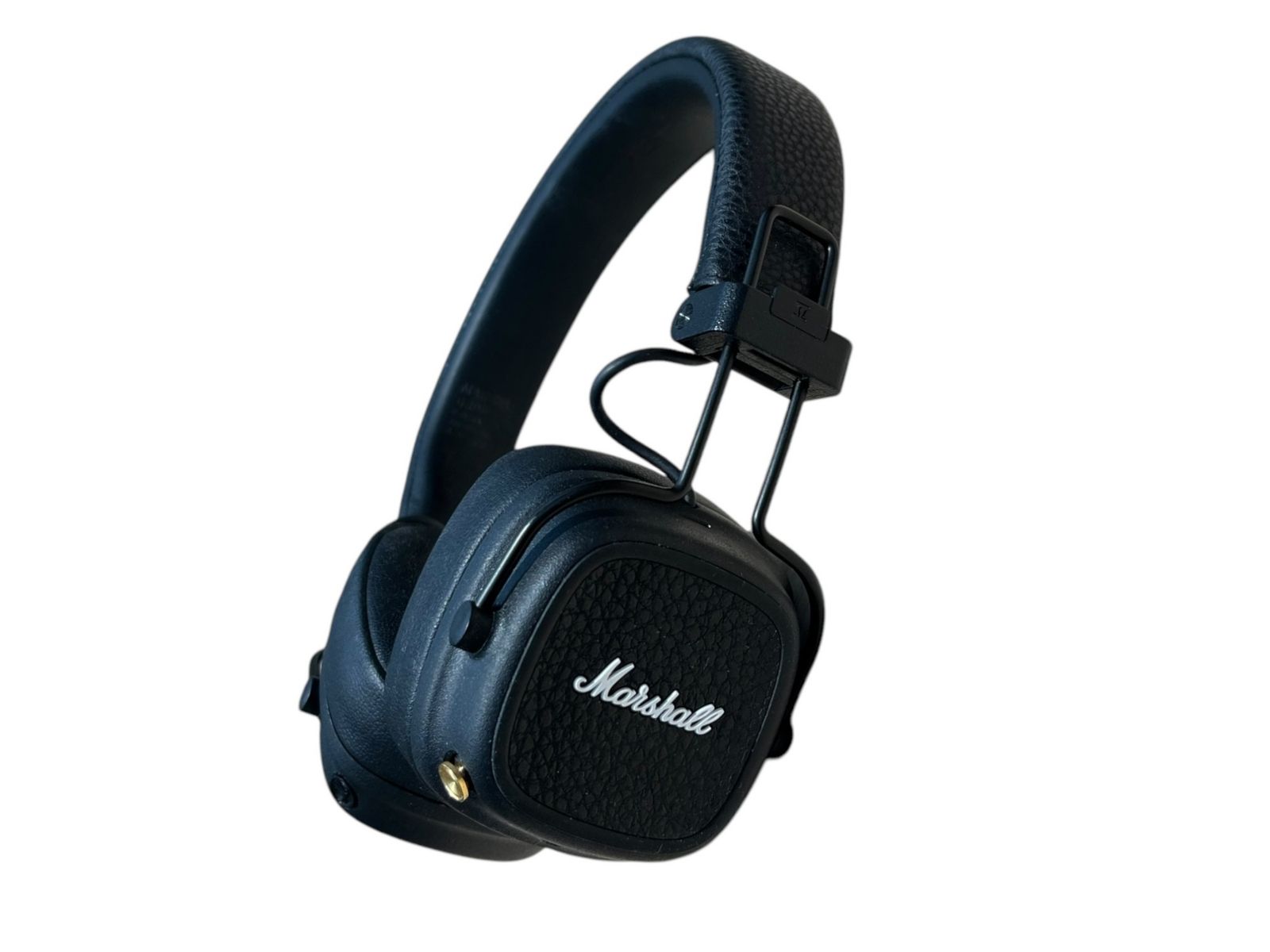 Marshall MAJORⅤ ワイヤレスヘッドホン ブラック MARSHALL (マーシャル) 販売 ワイヤレスヘッドホン 2Way Bluetooth機能