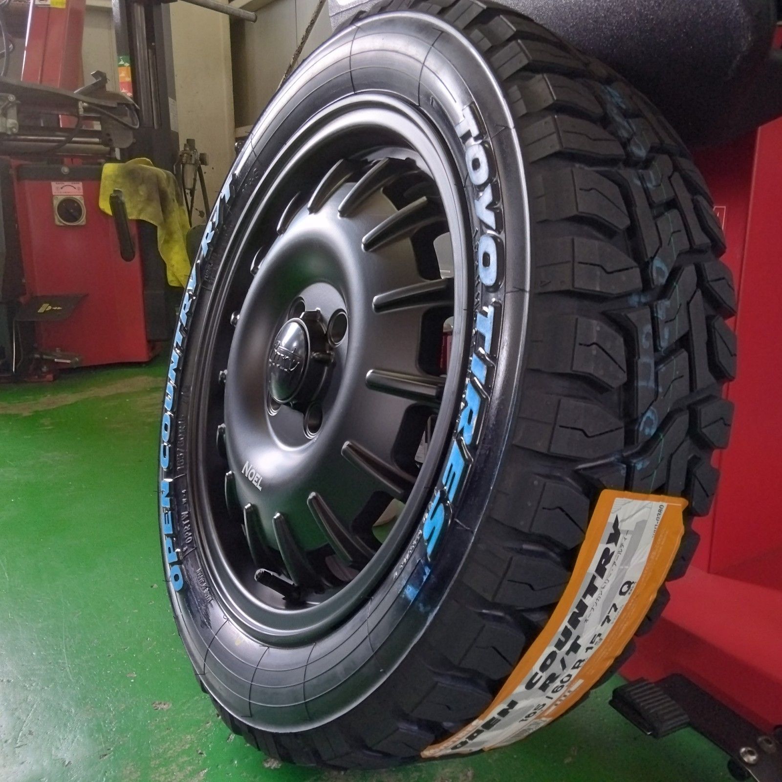 新品☆165/60R15☆TOYOオープンカントリーR/T☆ハスラー・デリカミニ OPEN COUNTRY 【新品】 タフト デリカミニ ハスラー タイヤ