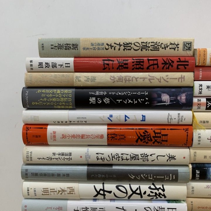 ■02)【同梱不可】文学などの本 まとめ売り約65冊大量セット/文芸/小説/エッセイ/源氏物語/夏樹静子作品集/東野圭吾/水上勉/B サイト開設7周年を迎えるmonogatary.comが【文学フリマ東京39