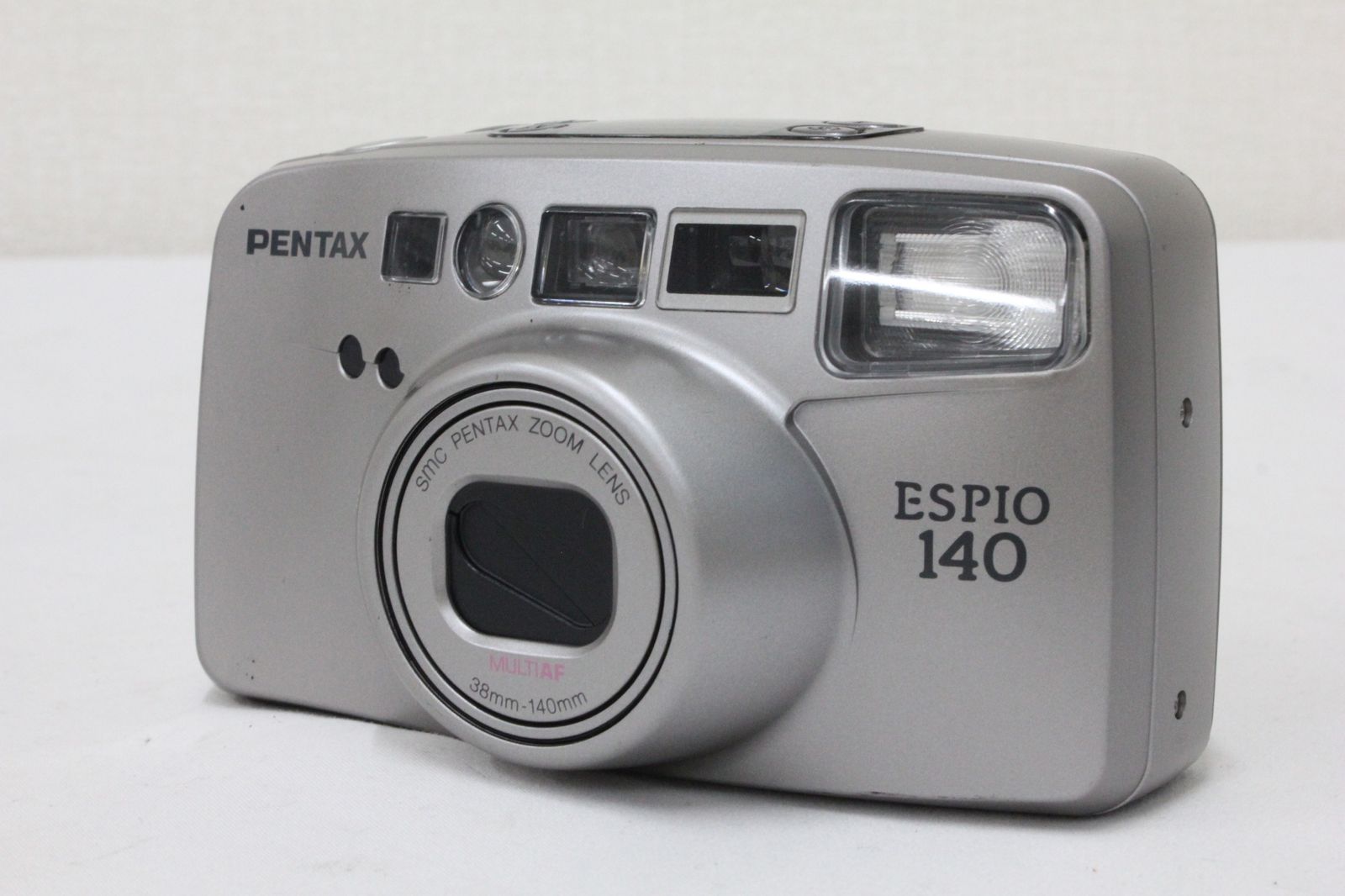 返品保証 ペンタックス Pentax ESPIO 140 38-140mm コンパクトカメラ e2993