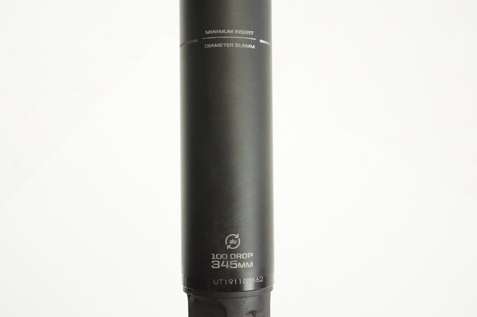 BONTRAGER LINE ドロッパーシートポスト φ31.6 BONTRAGER LINE ドロッパーシートポスト φ31.6 ボントレガー Line 31.6