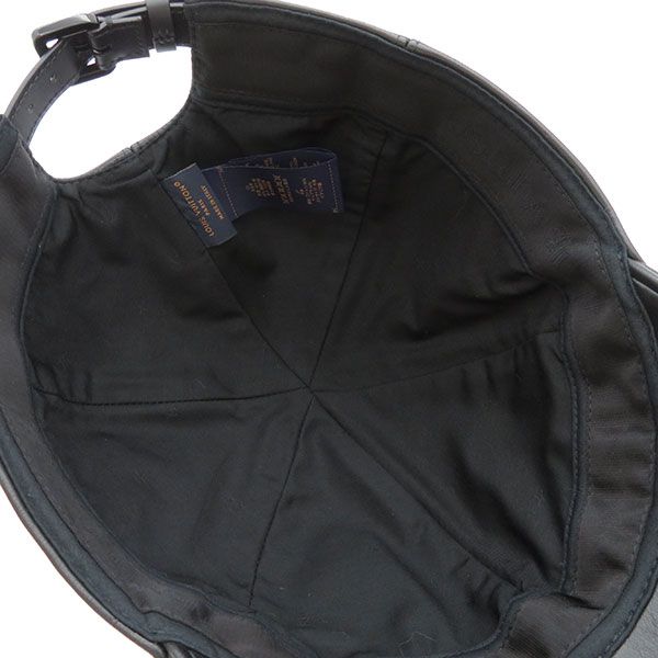 ルイヴィトン キャップ キャップ LV ピン M7012L 鑑定済み ブランド