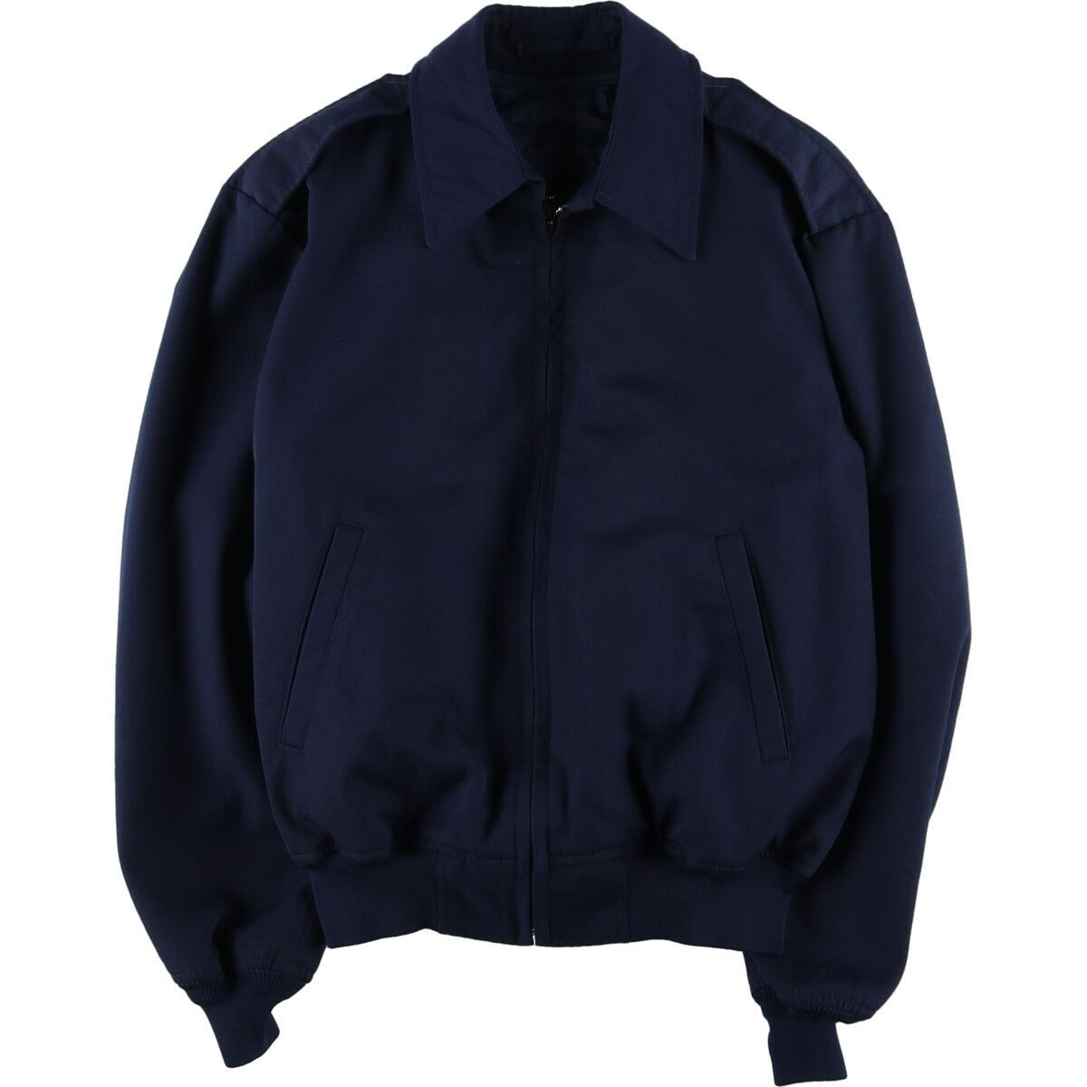 古着 90年納品 米軍実品 ミリタリー ユーティリティジャケット USA製 40S メンズM ヴィンテージ/eaa408951