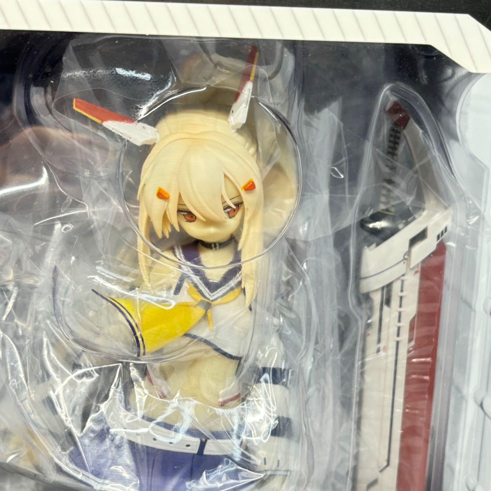 未開封】アズールレーン 綾波改 1/7 フィギュア