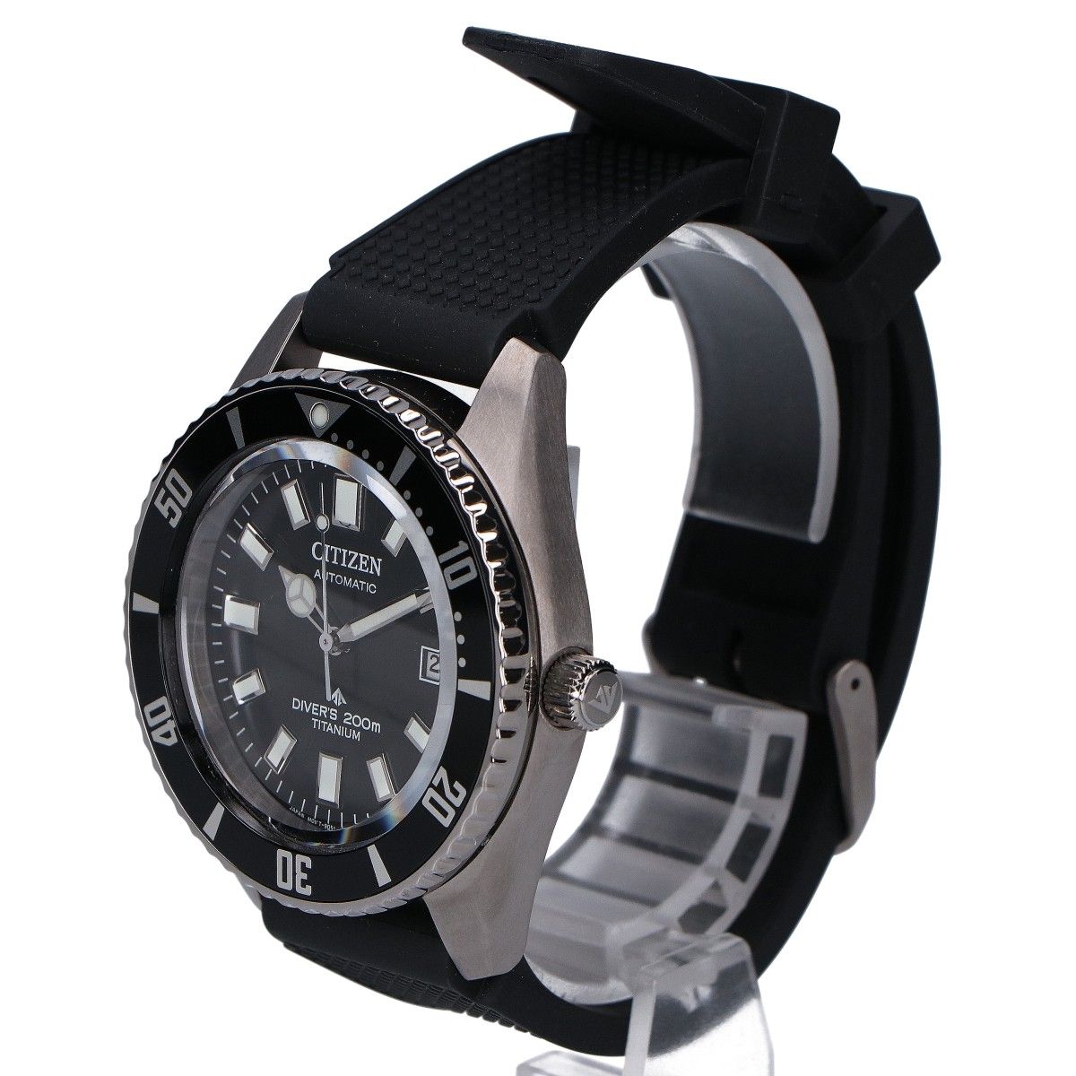 CITIZEN シチズン 【美品】NB6021-17E MARINE PROMASTER マリン CITIZEN シチズン 【美品】NB6021-17E MARINE PROMASTER マリン