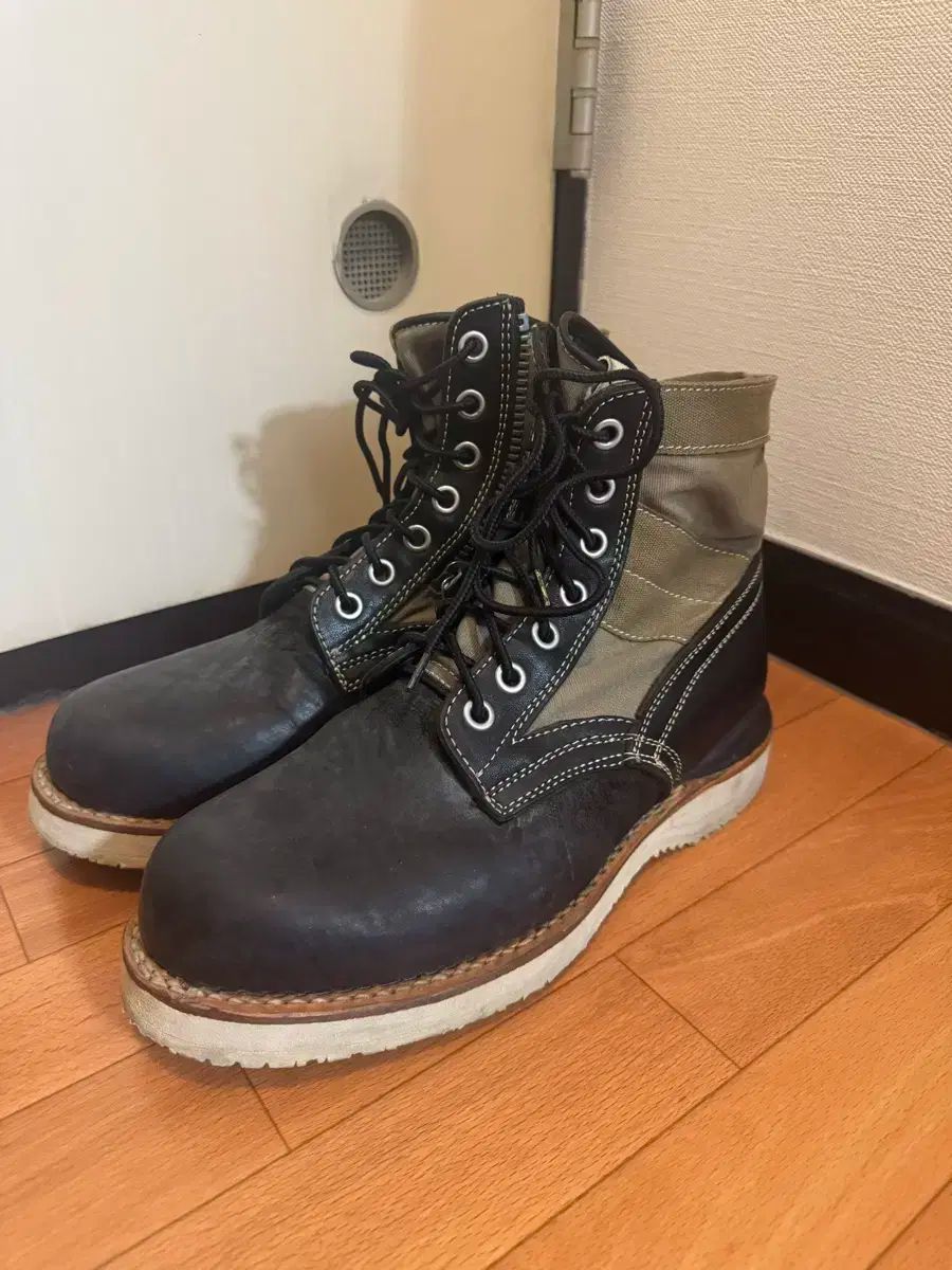 Rick Owens リックオウエンス LACEUP BOZO TRACTOR レースアップボゾ