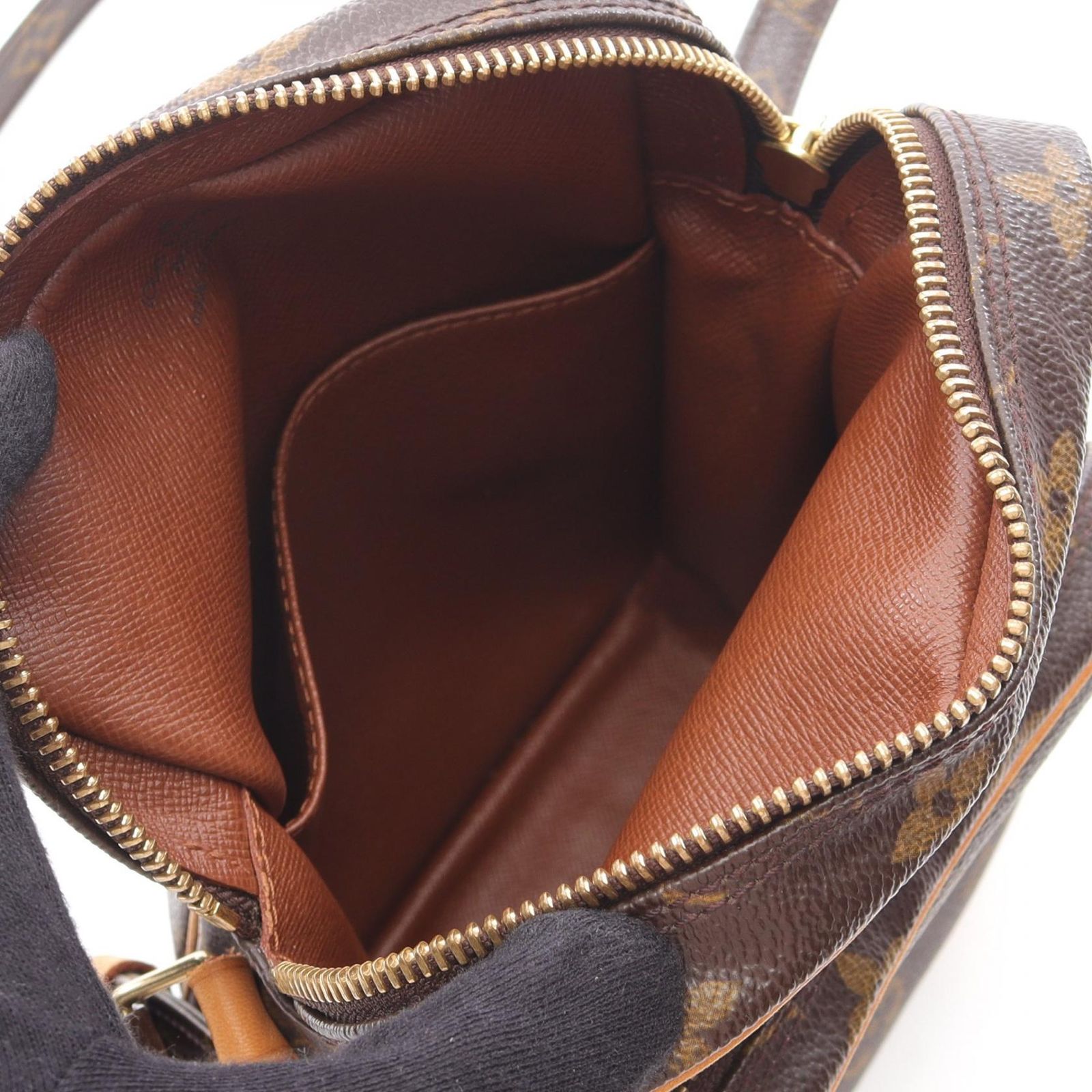 ルイヴィトン モノグラム アマゾン ショルダーバッグ LOUIS VUITTON