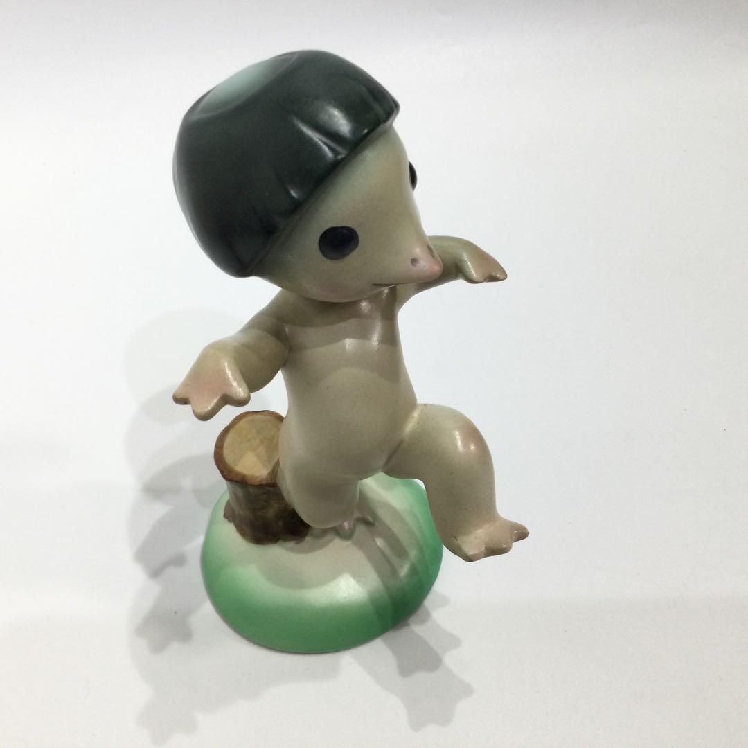 かっぱ天国 人形 うかれ 川太郎 清水崑 三栄 フィギュア 昭和レトロ 黄桜 かっぱ天国 人形 うかれ 川太郎 清水崑 三栄 フィギュア 昭和レトロ 黄