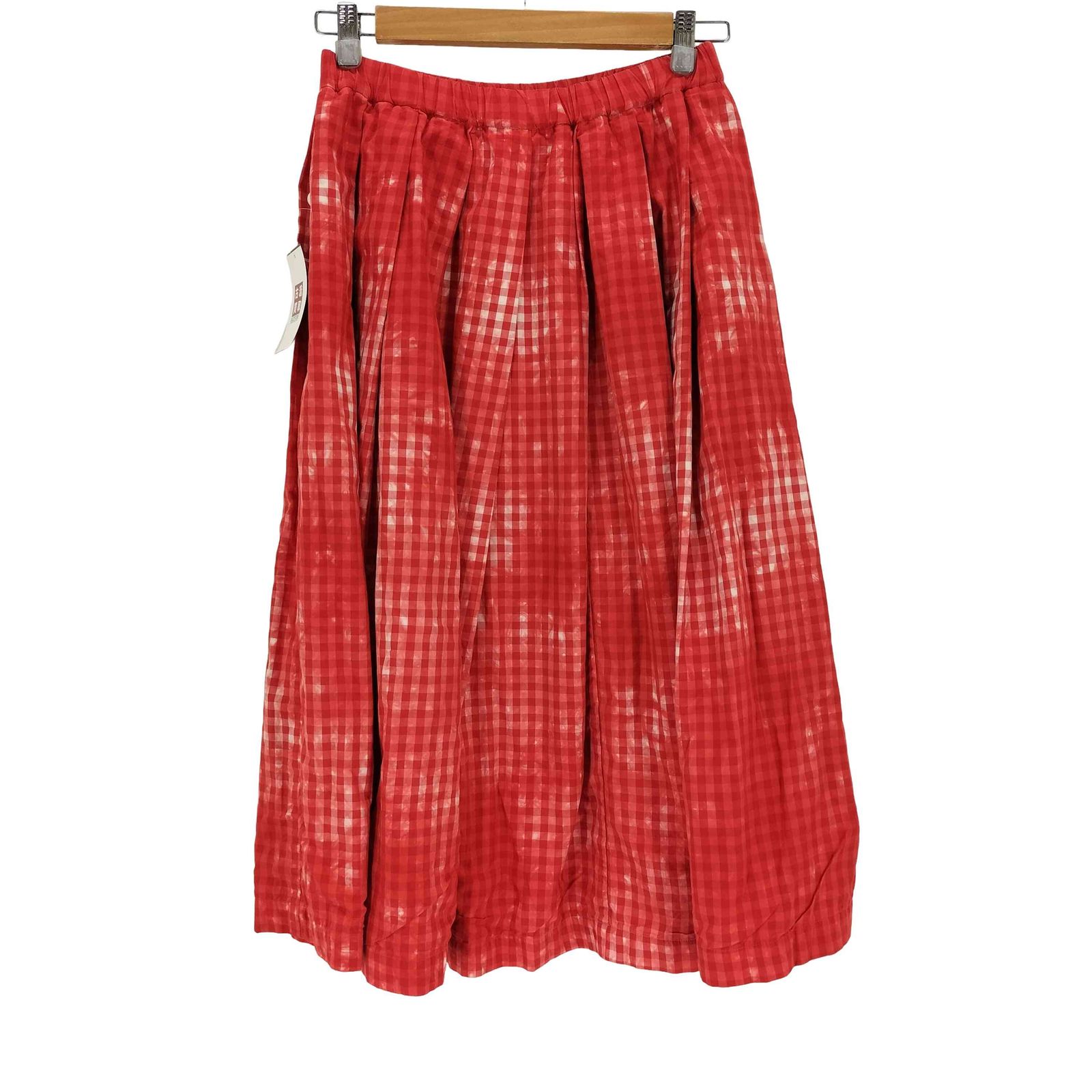 コムデギャルソンガール COMME DES GARCONS GIRL 18SS Gingham Skirt レディース JPN XS