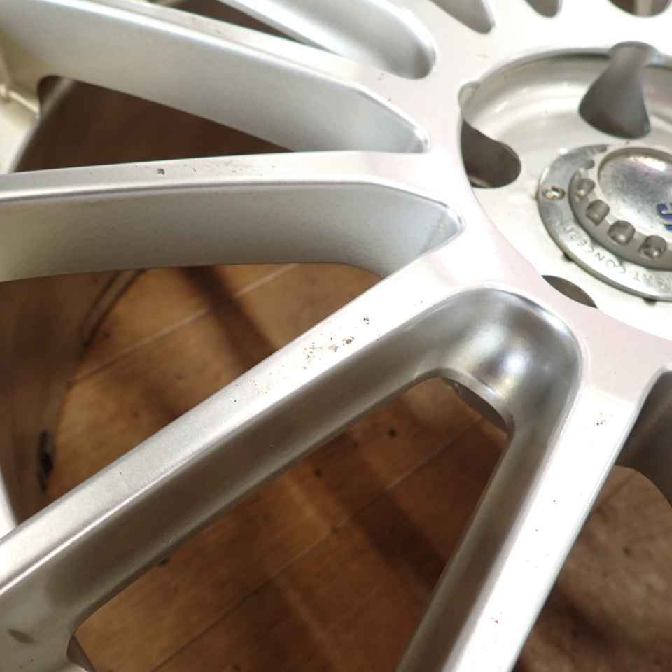ハブ径73mm プリウスα