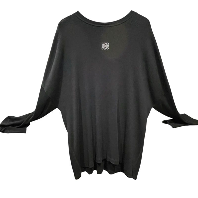 ロエベ アナグラム レギュラーフィット スウェットシャツ（コットン